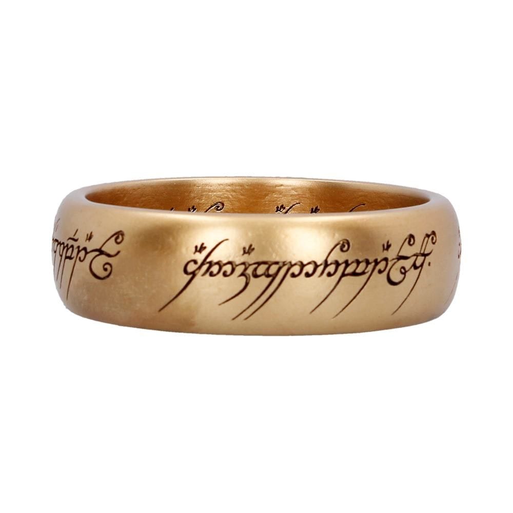 NEMESIS NOW LORD OF THE RINGS THE ONE RING TRINKET posoda 10.8CM 801269160500