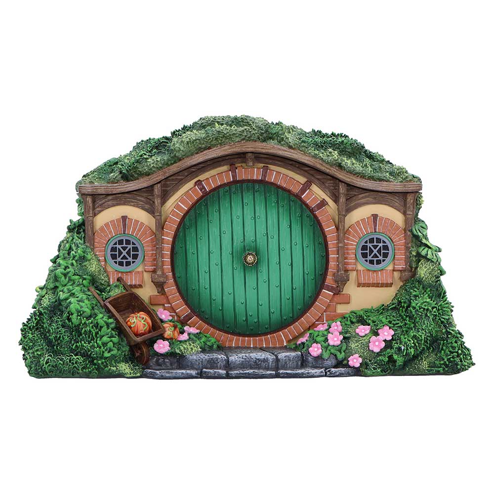 NEMESIS NOW LORD OF THE RINGS THE SHIRE škatla 23.4CM 801269160449