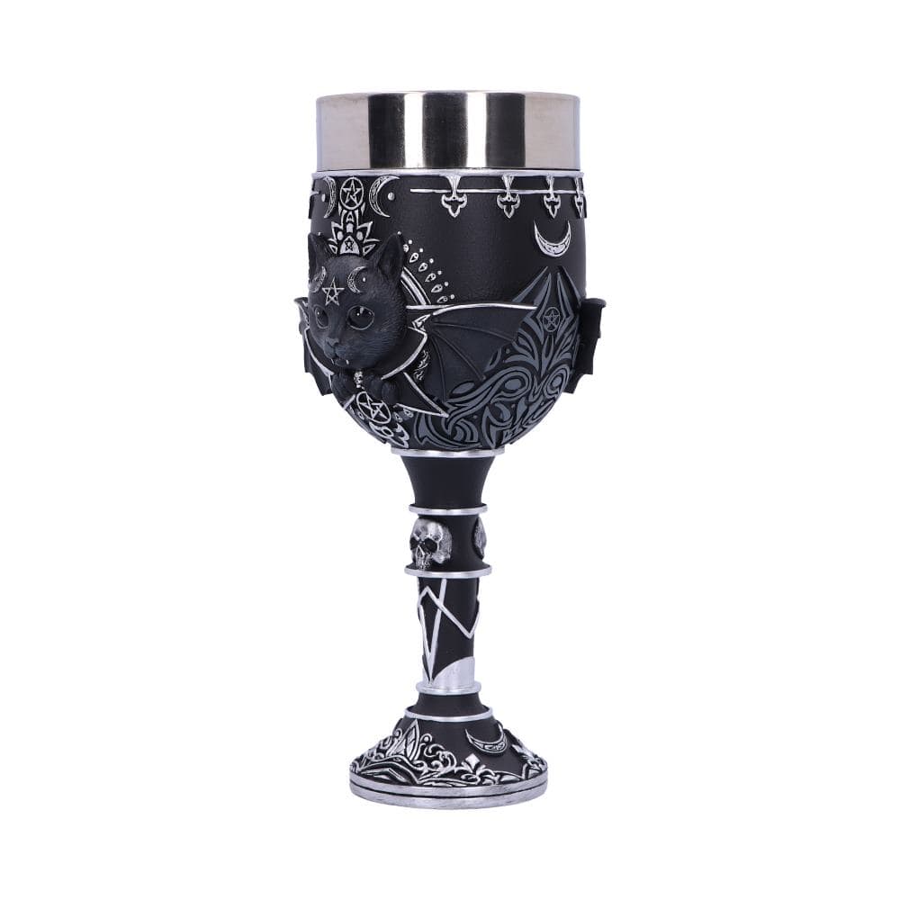 NEMESIS NOW MALPUSS GOBLET 19,5CM kelih 801269145354