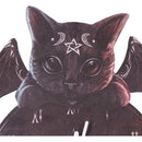 NEMESIS NOW MALPUSS TICKIN CLOCK MDF stenska ura 801269156282