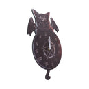 NEMESIS NOW MALPUSS TICKIN CLOCK MDF stenska ura 801269156282