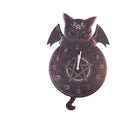 NEMESIS NOW MALPUSS TICKIN CLOCK MDF stenska ura 801269156282