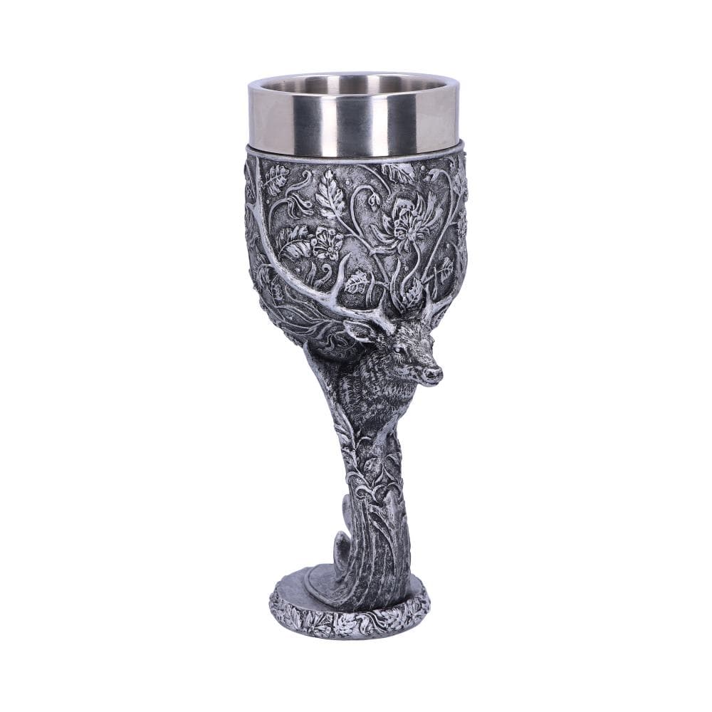 NEMESIS NOW MONARCH OF THE GLEN kelih 18CM 801269139889