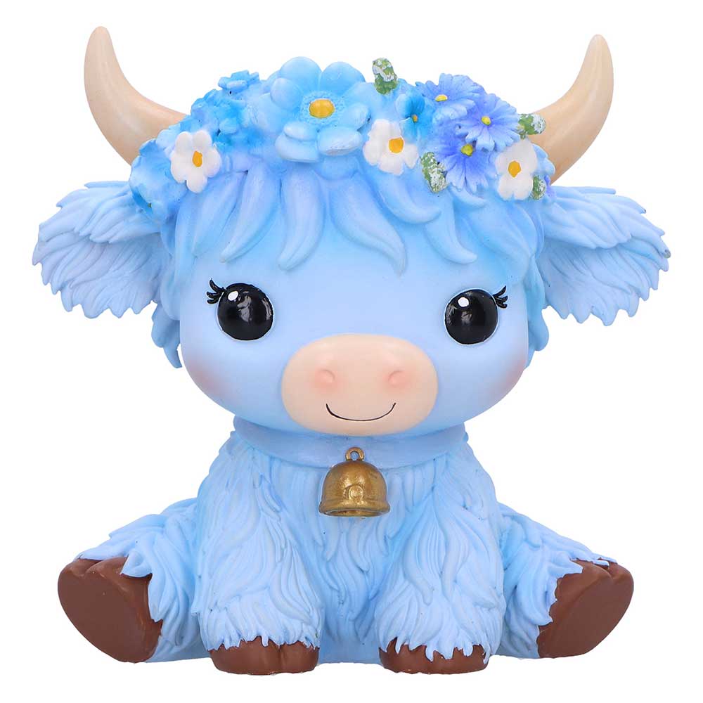NEMESIS NOW MOO CREW - BLUEBELL figura 10.5CM 801269161316