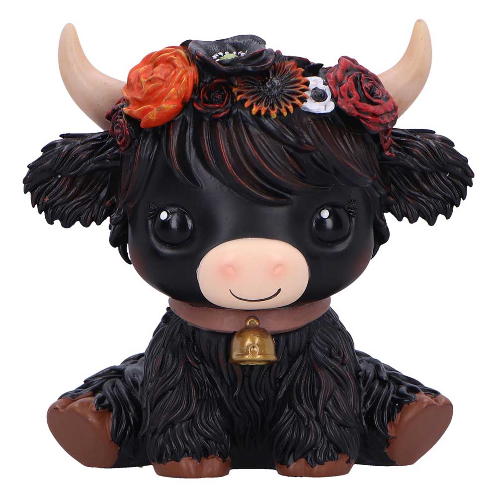NEMESIS NOW MOO CREW - DAHLIA figura 10.5CM - POŠKODOVANA EMBALAŽA 3200000004863