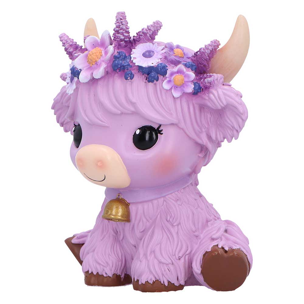 NEMESIS NOW MOO CREW - HYACINTH figura 10.5CM 801269161309