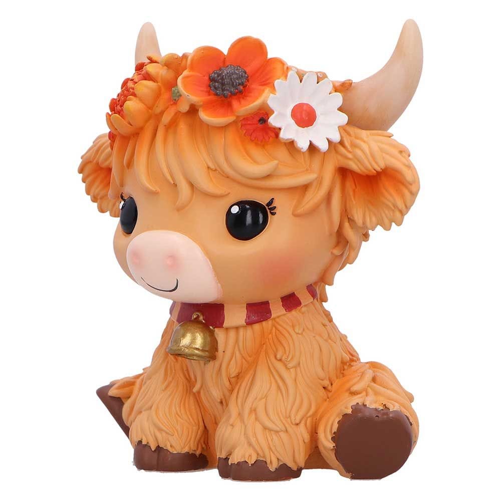 NEMESIS NOW MOO CREW - MARIGOLD fugurica 10.5CM 801269161293