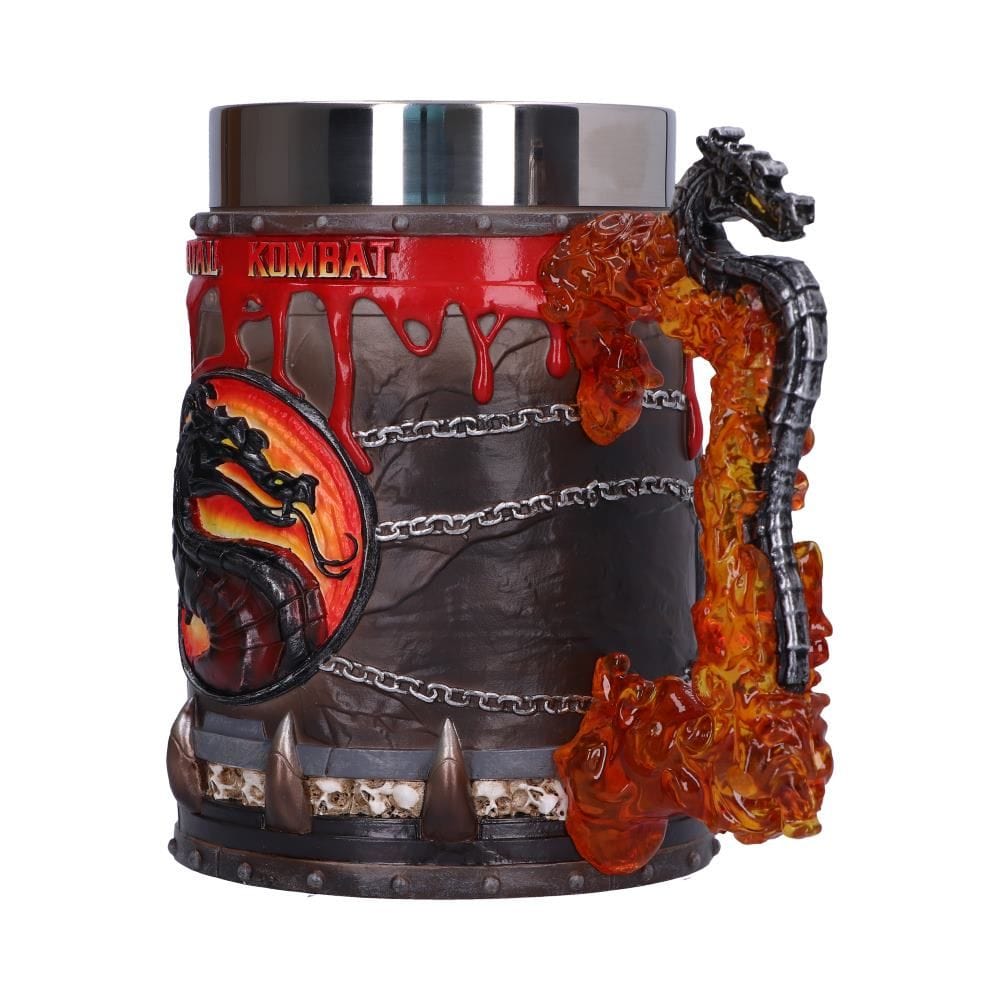 NEMESIS NOW MORTAL KOMBAT VRČ 15.5CM 801269149345