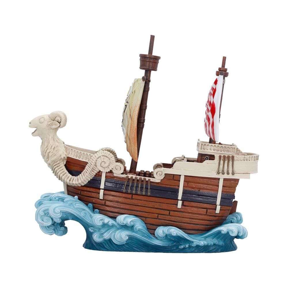 NEMESIS NOW ONE PIECE GOING MERRY škatla 18.5CM 801269161637