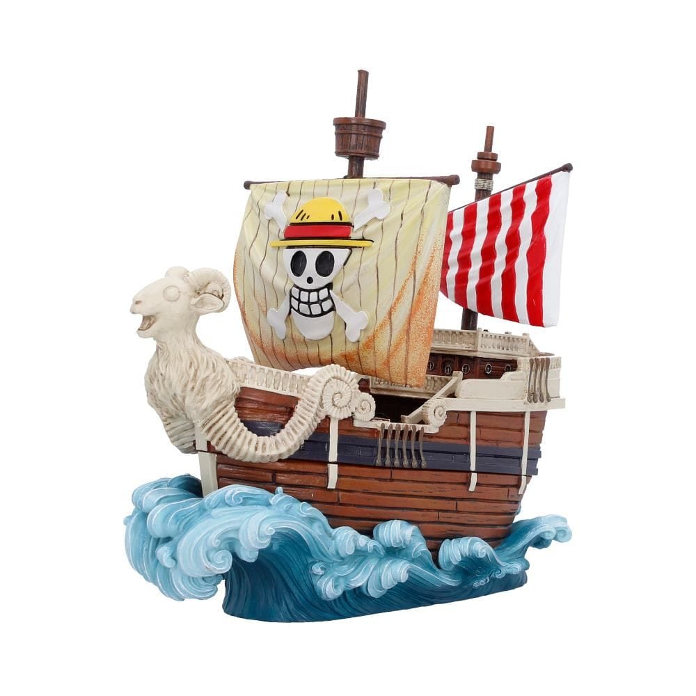 NEMESIS NOW ONE PIECE GOING MERRY škatla 18.5CM 801269161637