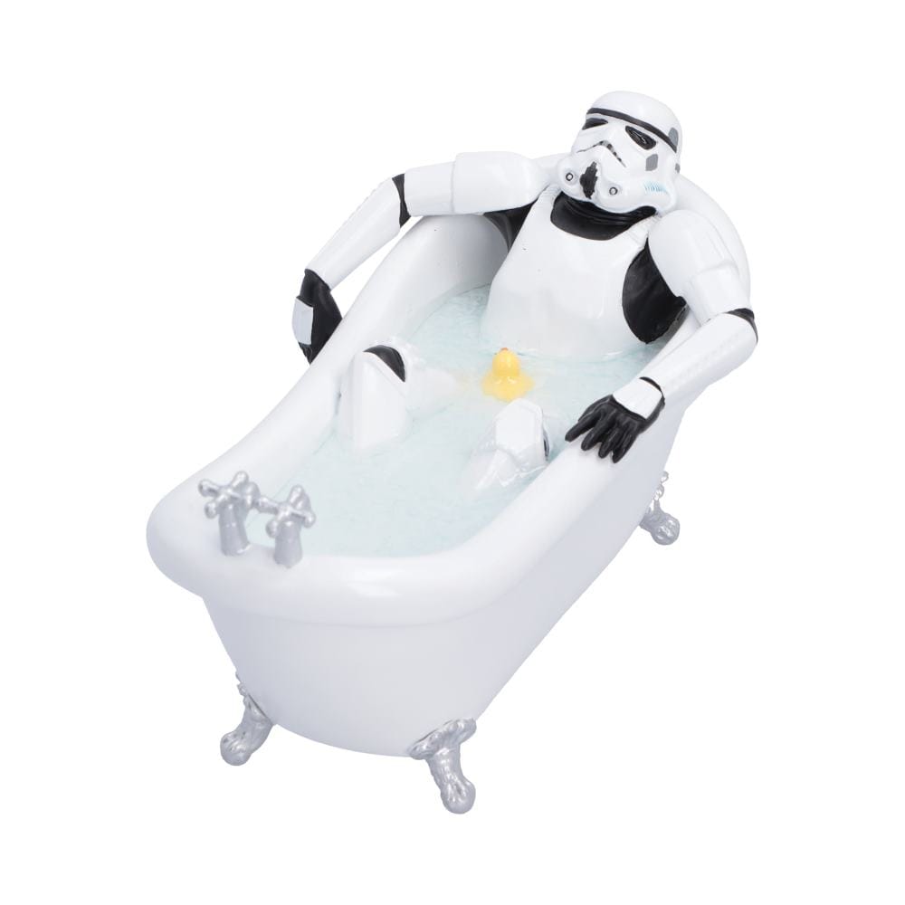 NEMESIS NOW - ORIGINAL STORMTROOPER - SPLISH SPLASH 17 CM 801269163716