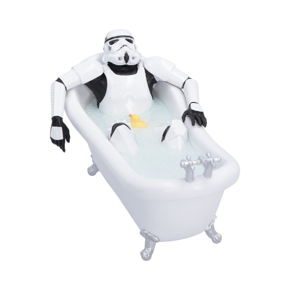 NEMESIS NOW - ORIGINAL STORMTROOPER - SPLISH SPLASH 17 CM 801269163716