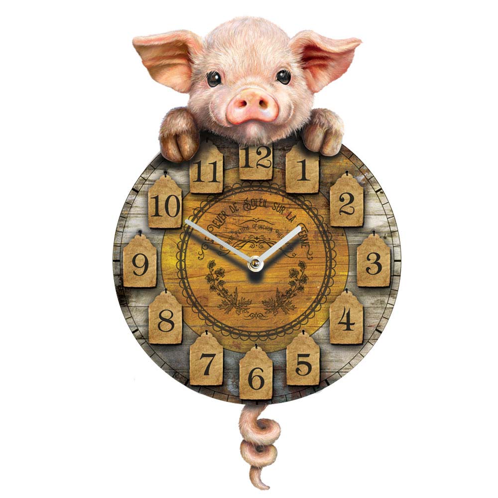 NEMESIS NOW PIGGIN' TICKIN' ura 801269116811