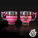 NEMESIS NOW PINKYS UP - CHESHIRE CAT skodelica 801269158606