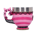 NEMESIS NOW PINKYS UP - CHESHIRE CAT skodelica 801269158606
