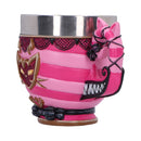 NEMESIS NOW PINKYS UP - CHESHIRE CAT skodelica 801269158606