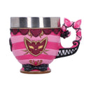 NEMESIS NOW PINKYS UP - CHESHIRE CAT skodelica 801269158606