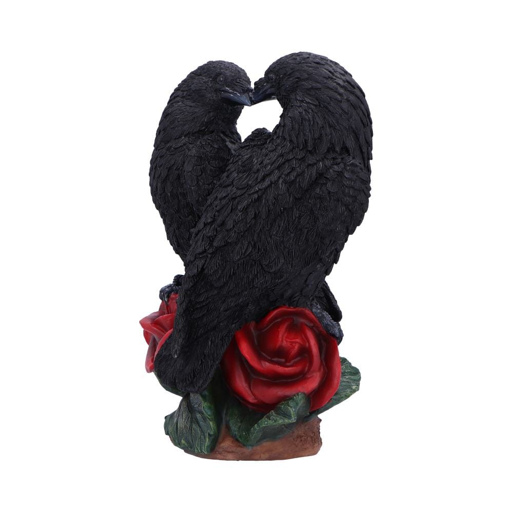 NEMESIS NOW RAVEN ROMANCE 20CM 801269158019
