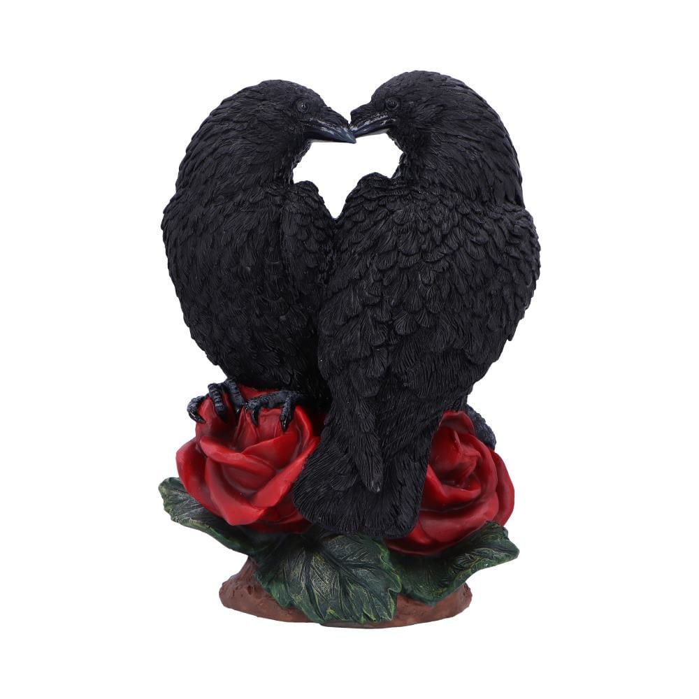 NEMESIS NOW RAVEN ROMANCE 20CM 801269158019