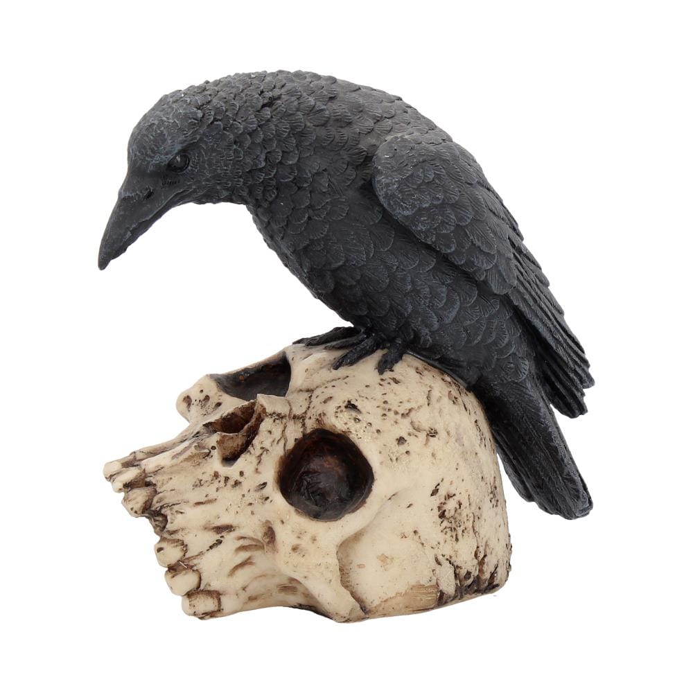 NEMESIS NOW RAVENS REMAINS figura 13CM 801269080068