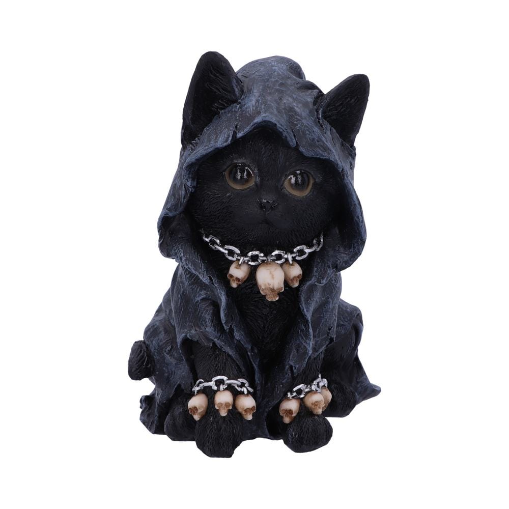 NEMESIS NOW REAPERS FELINE 16CM figura 801269136291