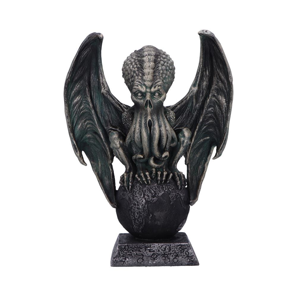 NEMESIS NOW REIGN OF CTHULHU 24CM figura 801269156206
