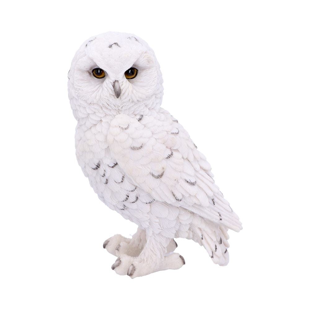 NEMESIS NOW SNOWY WATCH SMALL figura 13.3CM 801269134655