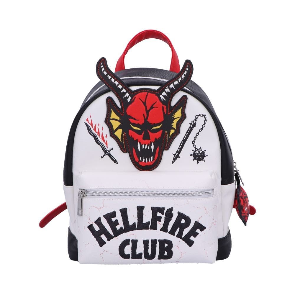 NEMESIS NOW STRANGER THINGS HELLFIRE CLUB nahrbtnik 28CM 801269159023