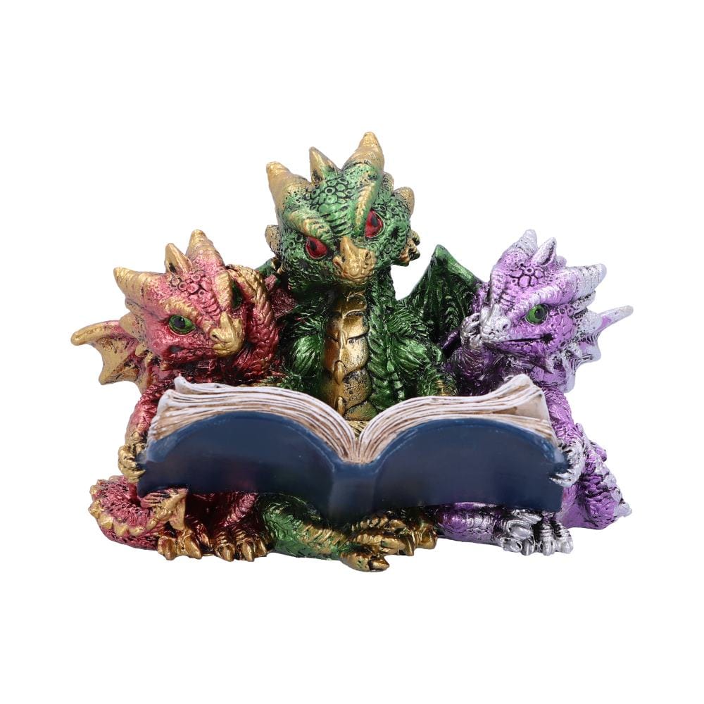 NEMESIS NOW TALES OF FIRE figura 11.5CM 801269137168