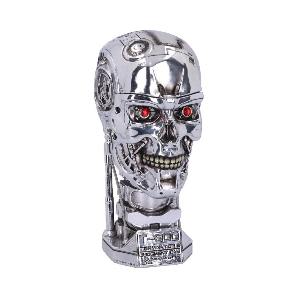 NEMESIS NOW Terminator 2 head dekorativna škatlica 801269098629