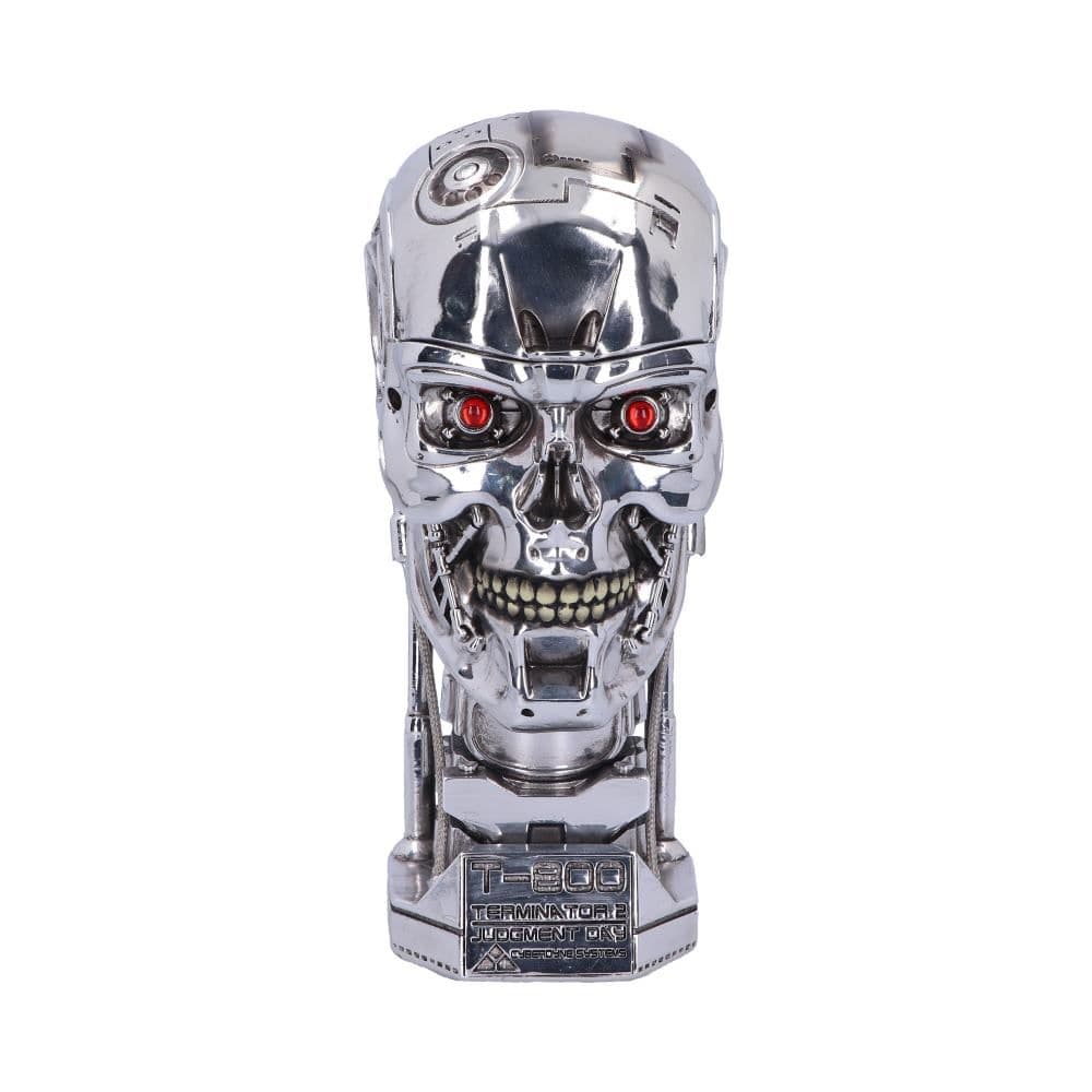 NEMESIS NOW Terminator 2 head dekorativna škatlica 801269098629