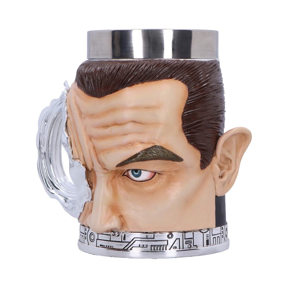 NEMESIS NOW TERMINATOR T-1000 vrč 801269156442
