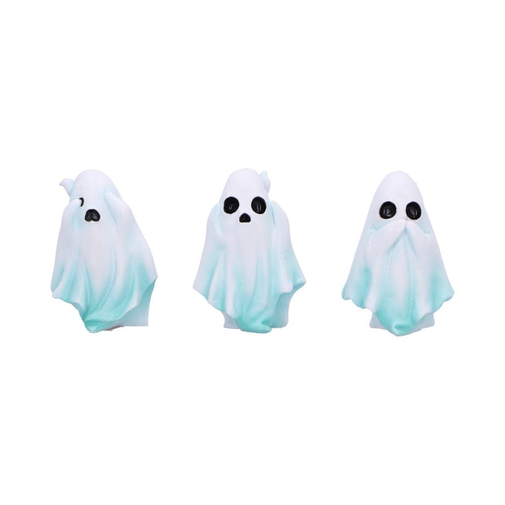 NEMESIS NOW THREE WISE GHOSTS figure 7.5CM 801269159481