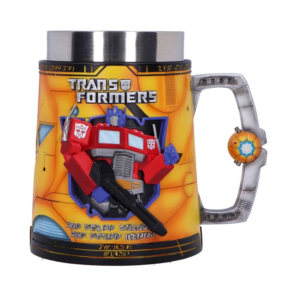 NEMESIS NOW TRANSFORMERS HEROES OF CYBERTRON vrč 15CM 801269157029