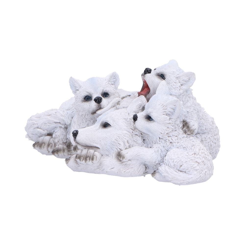 NEMESIS NOW WINTER WARMTH figura 15CM 801269157388