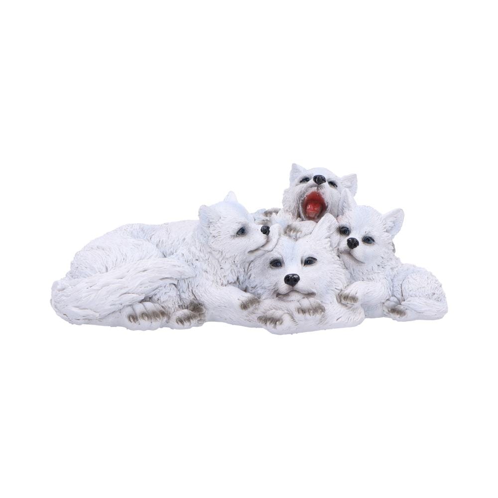 NEMESIS NOW WINTER WARMTH figura 15CM 801269157388