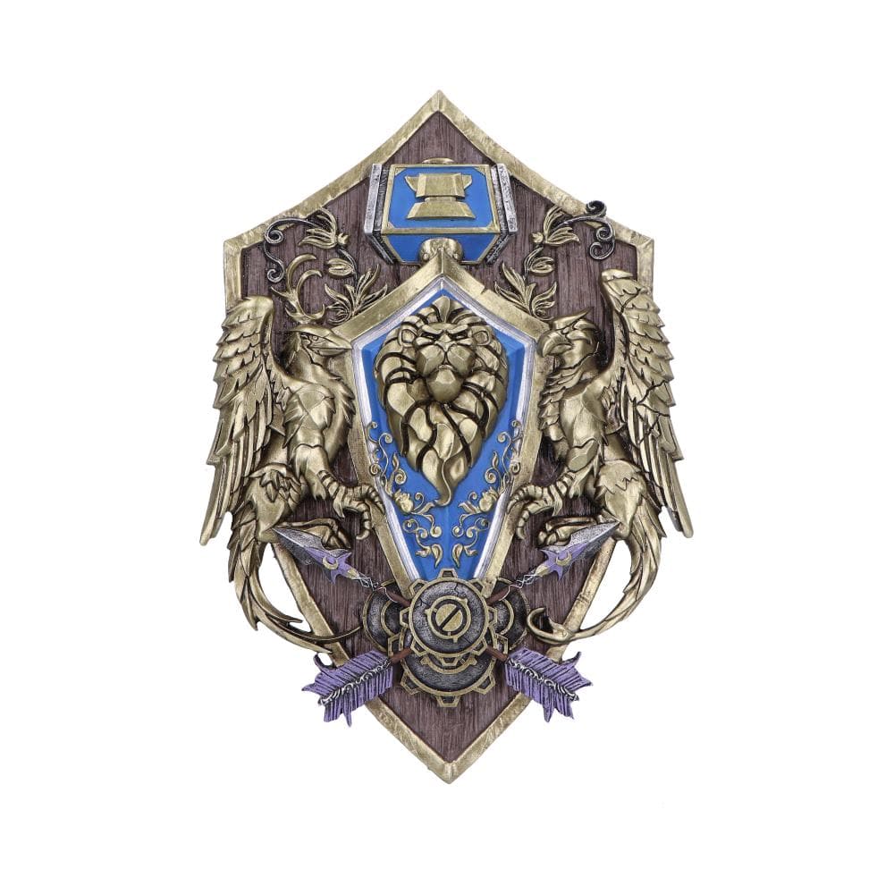NEMESIS NOW WORLD OF WARCRAFT ALLIANCE STENSKI OKRASEK 801269153182