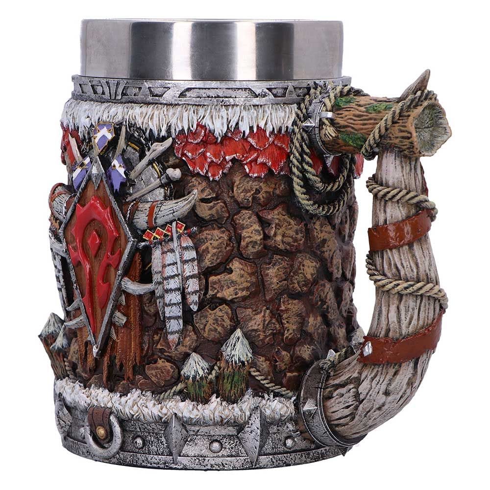 NEMESIS NOW WORLD OF WARCRAFT HORDE vrč 15.5CM 801269160098