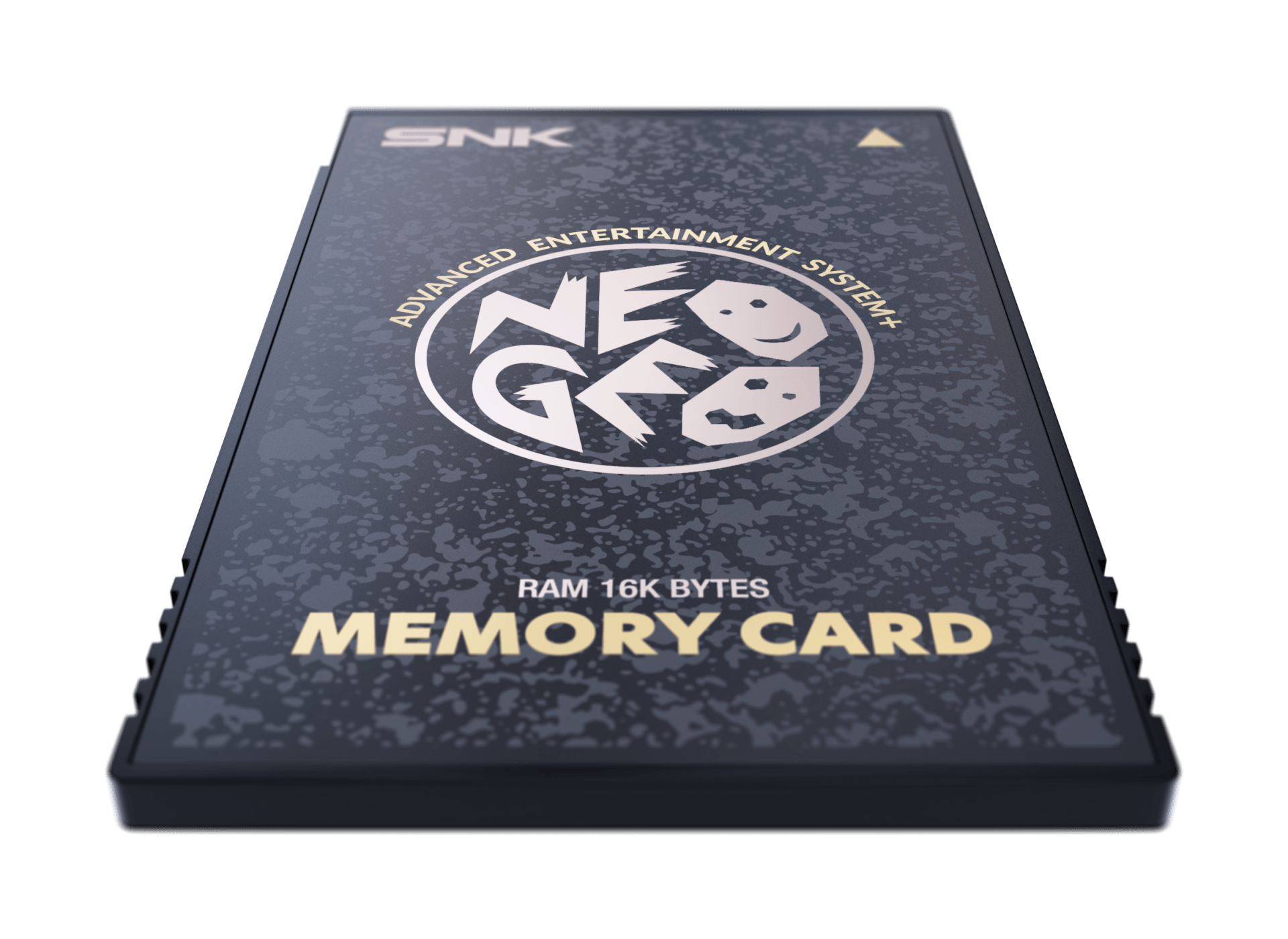 NEOGEO AES+ pomnilniška kartica črne barve 4020628550349