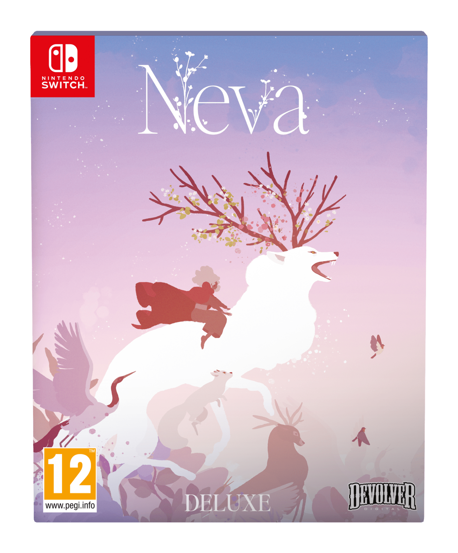 Neva: Devolver Deluxe (Nintendo Switch) 5056635612243
