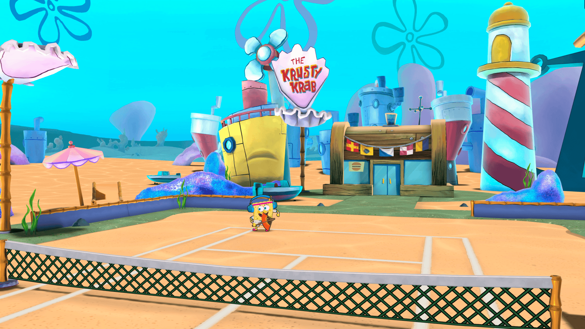 Nickelodeon Extreme Tennis:next! (Playstation 5) 5056635625700