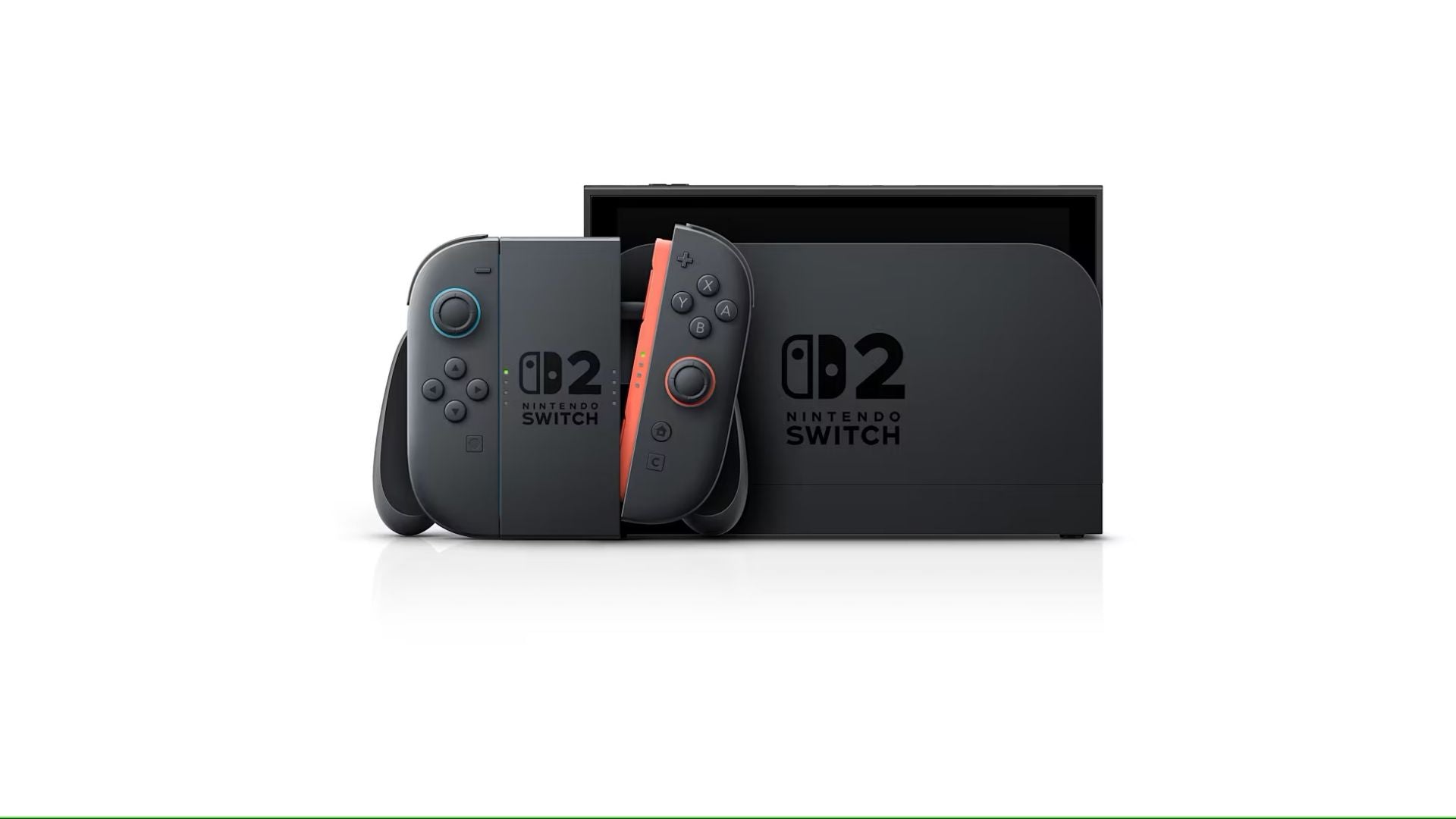 Nintendo Switch 2 konzola 045496321444
