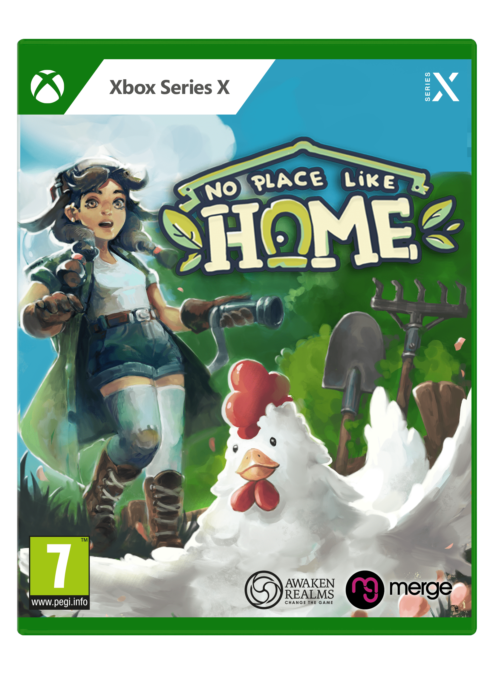 No Place Like Home (XBOXSERIESX) 5060264378470