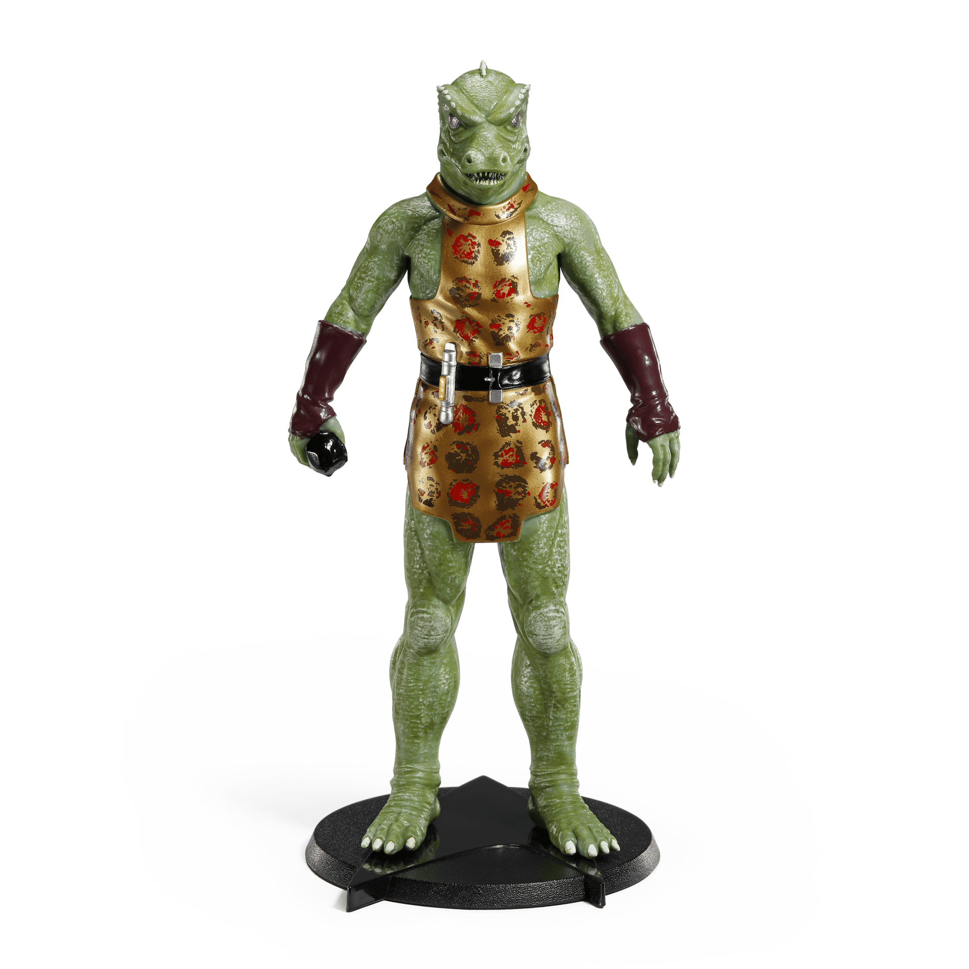 NOBLE COLLECTION - CBS - BENDYFIGS - GORN figura 849421008581