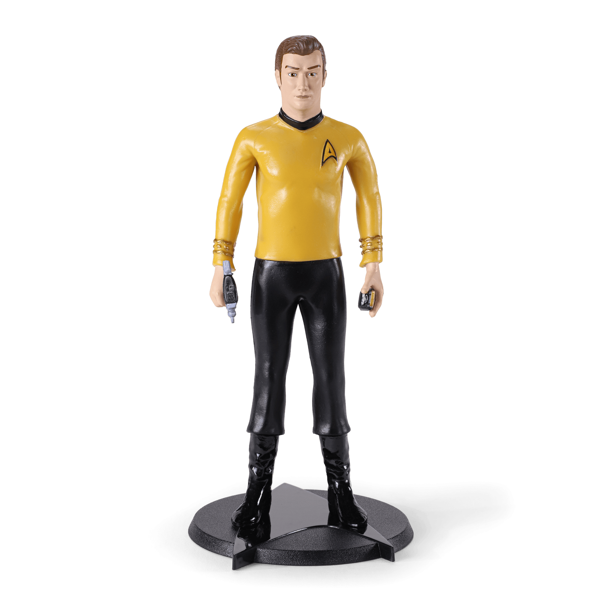 NOBLE COLLECTION - CBS - BENDYFIGS - KIRK figura 849421007263