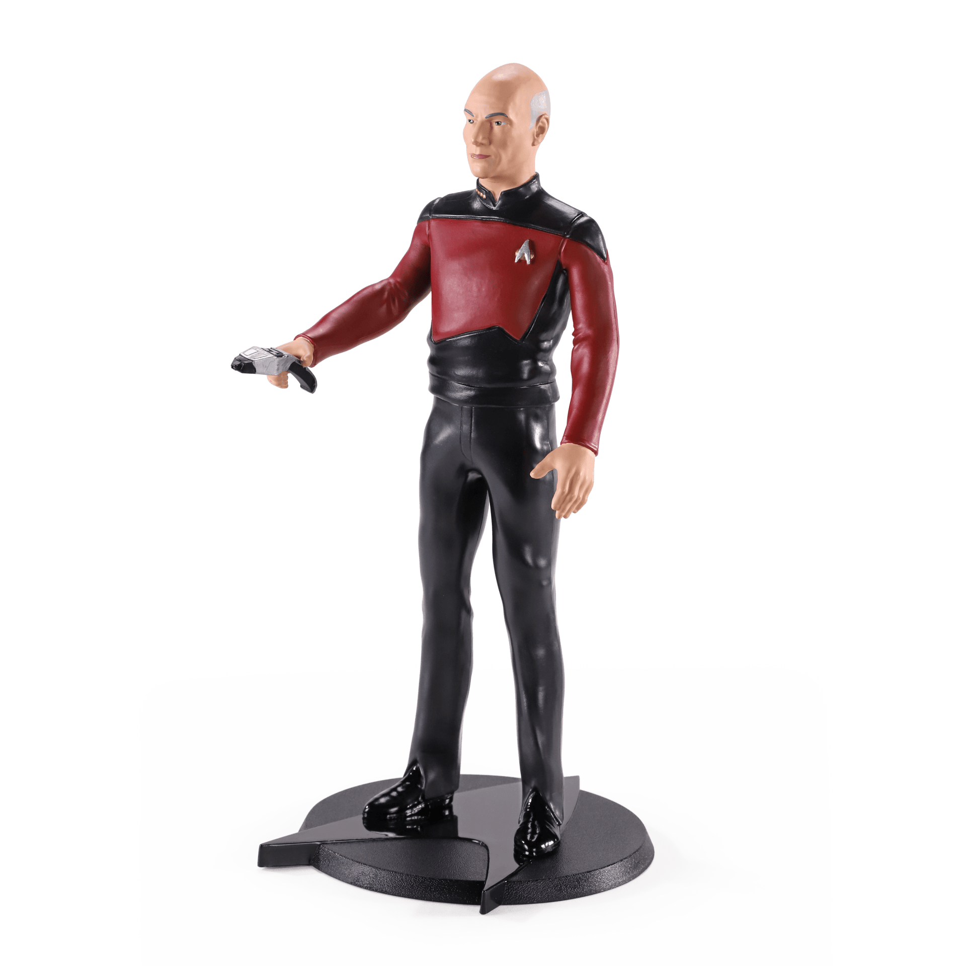 NOBLE COLLECTION - CBS - BENDYFIGS - PICARD figura 849421007270