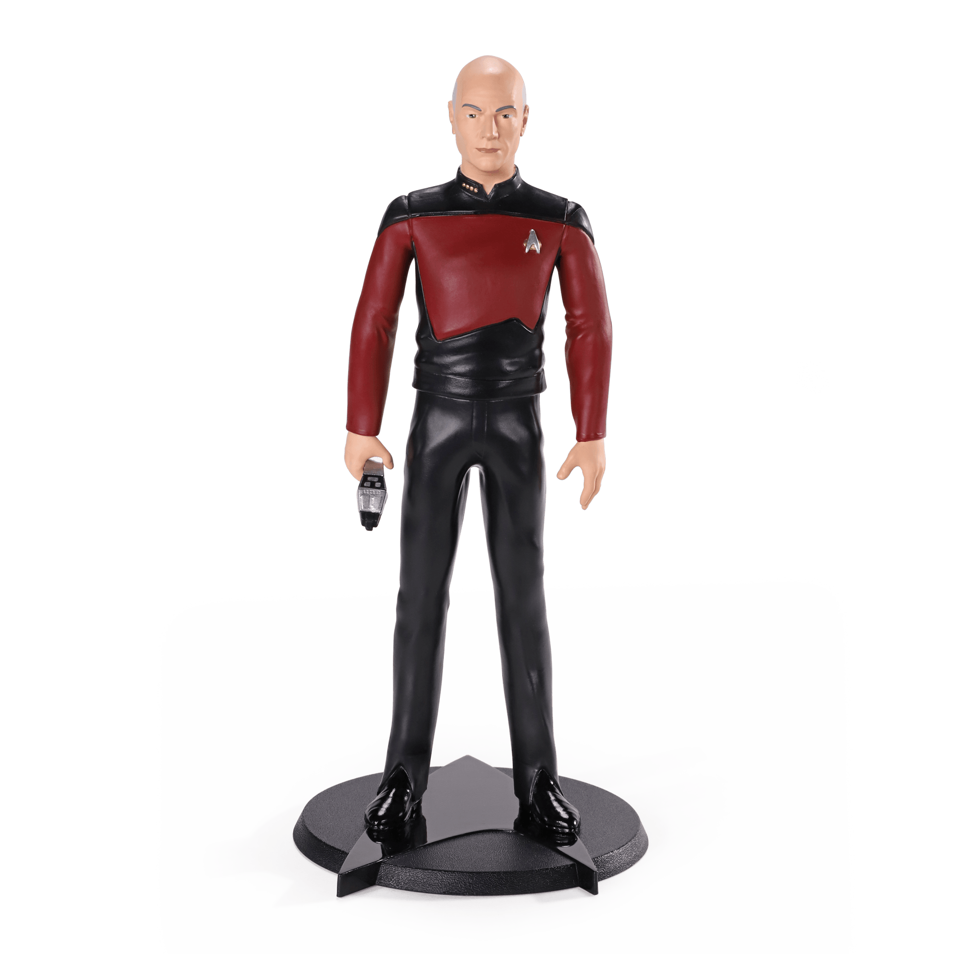 NOBLE COLLECTION - CBS - BENDYFIGS - PICARD figura 849421007270
