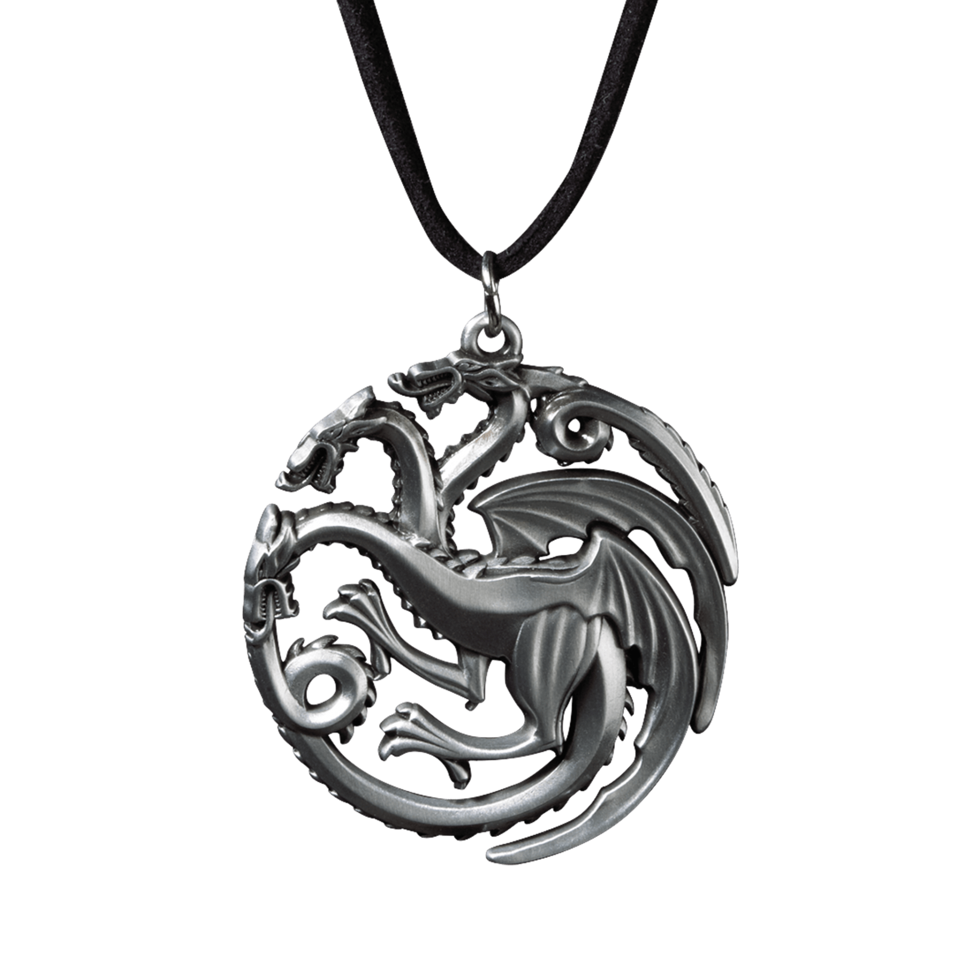 NOBLE COLLECTION - GAME OF THRONES - J - TARGARYEN PENDANT / CUSTOME 849421002138