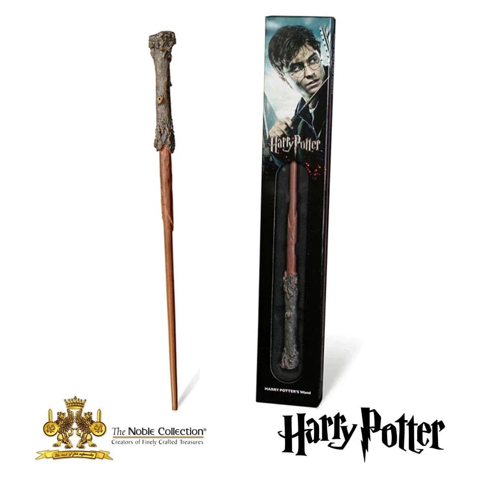 NOBLE COLLECTION Harry Potter Harry Potter's wand čarobna palica 812370010547