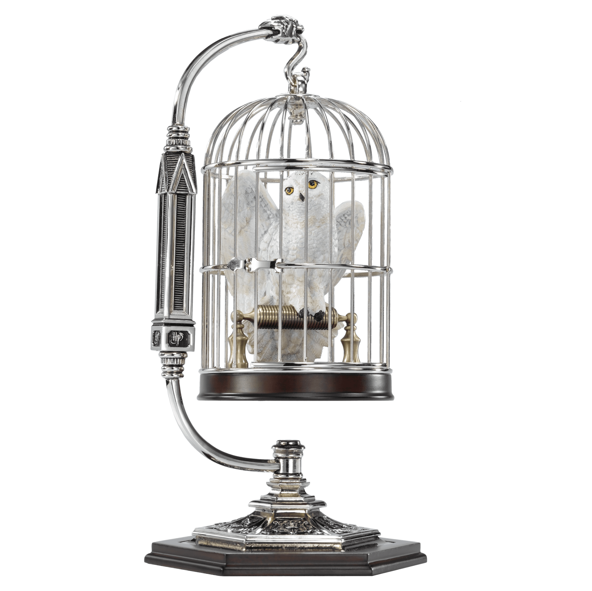 NOBLE COLLECTION - HARRY POTTER - HEDWIG IN CAGE 812370011384
